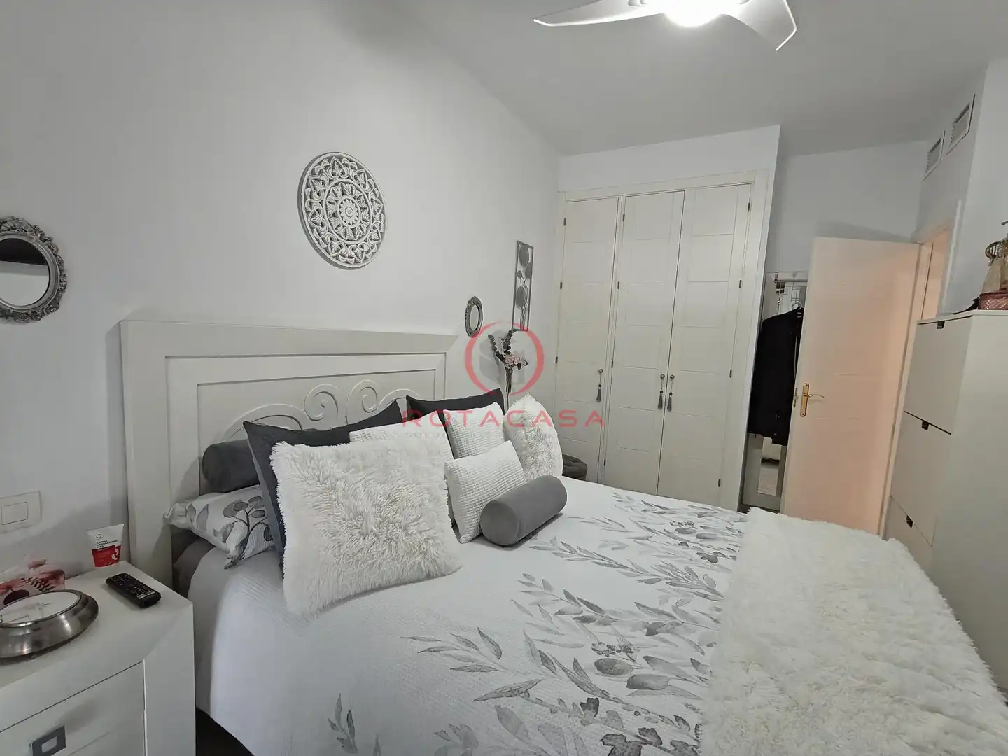 Bedroom of Flat for sale in Rota  with Terrace, Storage room and Community pool