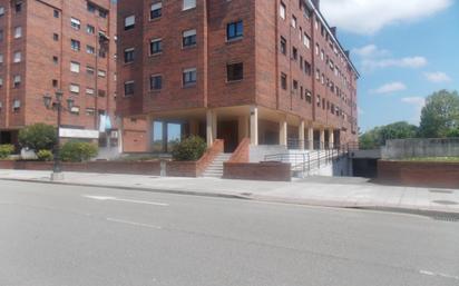 Vista exterior de Garatge en venda en Oviedo 