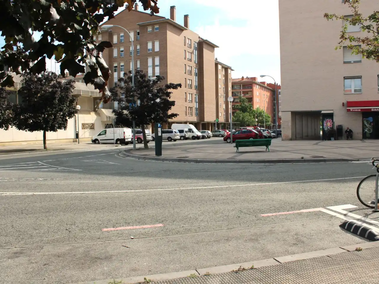 Àtic amb ascensor en venda a Cruz de Barkazio 14, imagen 37