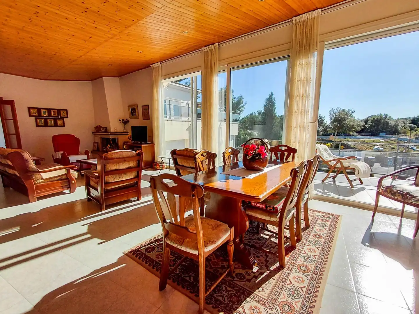 Chalet con terraza en venta en Segur de Dalt, imagen 5