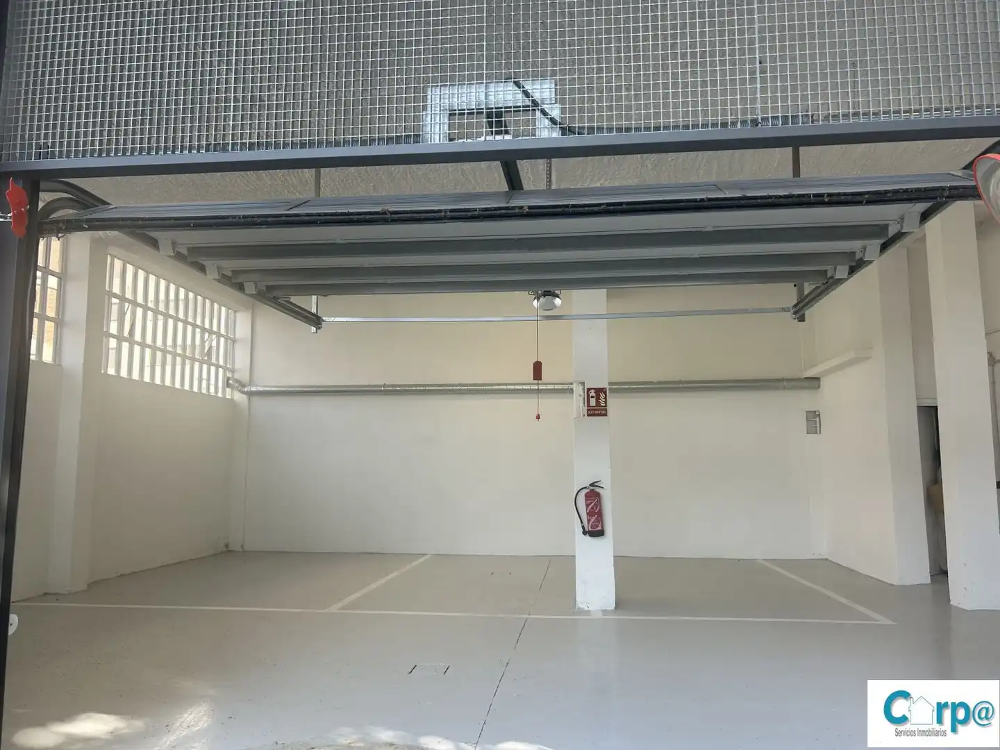 Aparcament de Pis de lloguer en Burlada / Burlata amb Calefacció