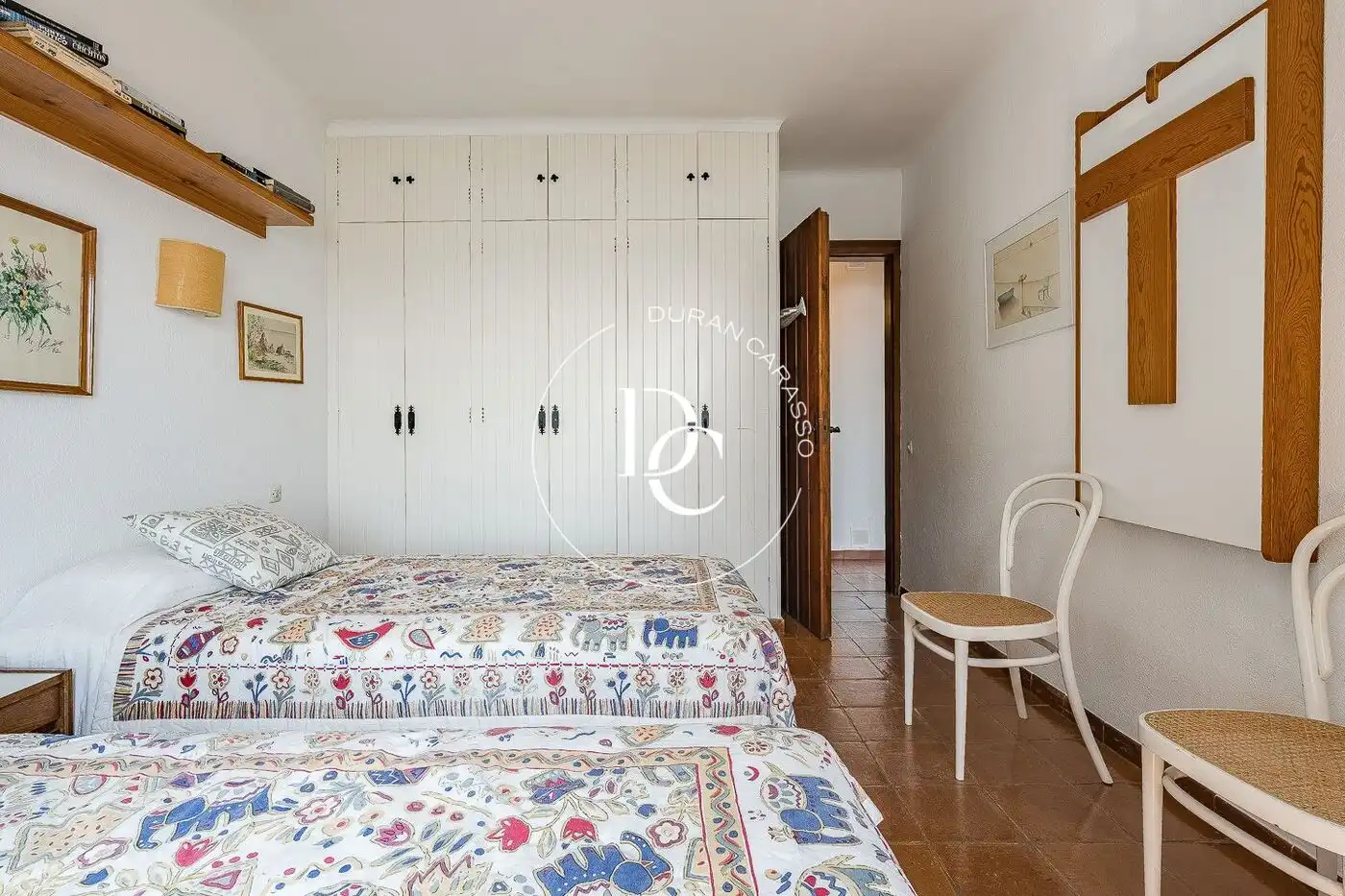 Bedroom of Houses for sale in L'Estartit  with Heating, Private garden and Terrace