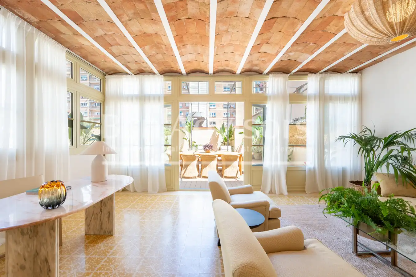 Piso con ascensor en venta en Passeig de Sant Joan, imagen 6