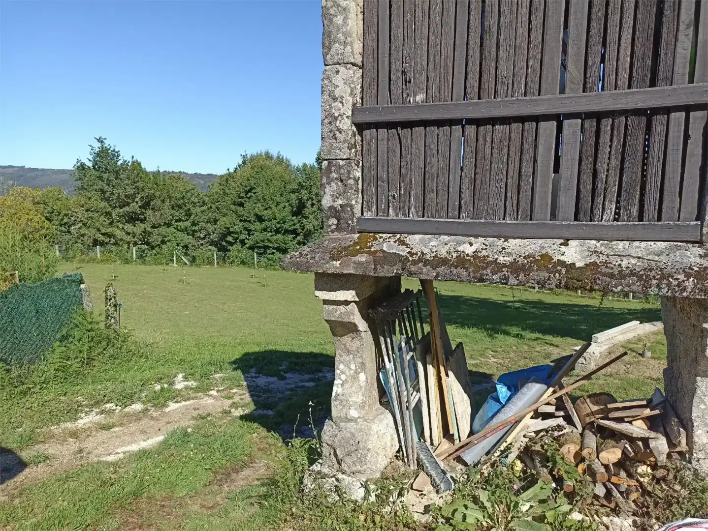 Terreno en venta en Cerdedo