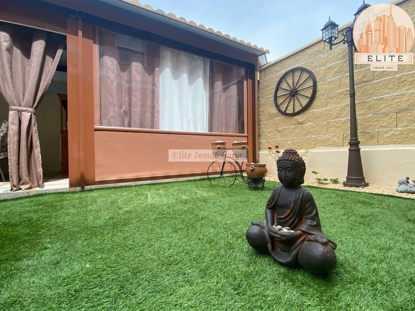 Chalet con jardín en venta en Yuncos, imagen 2