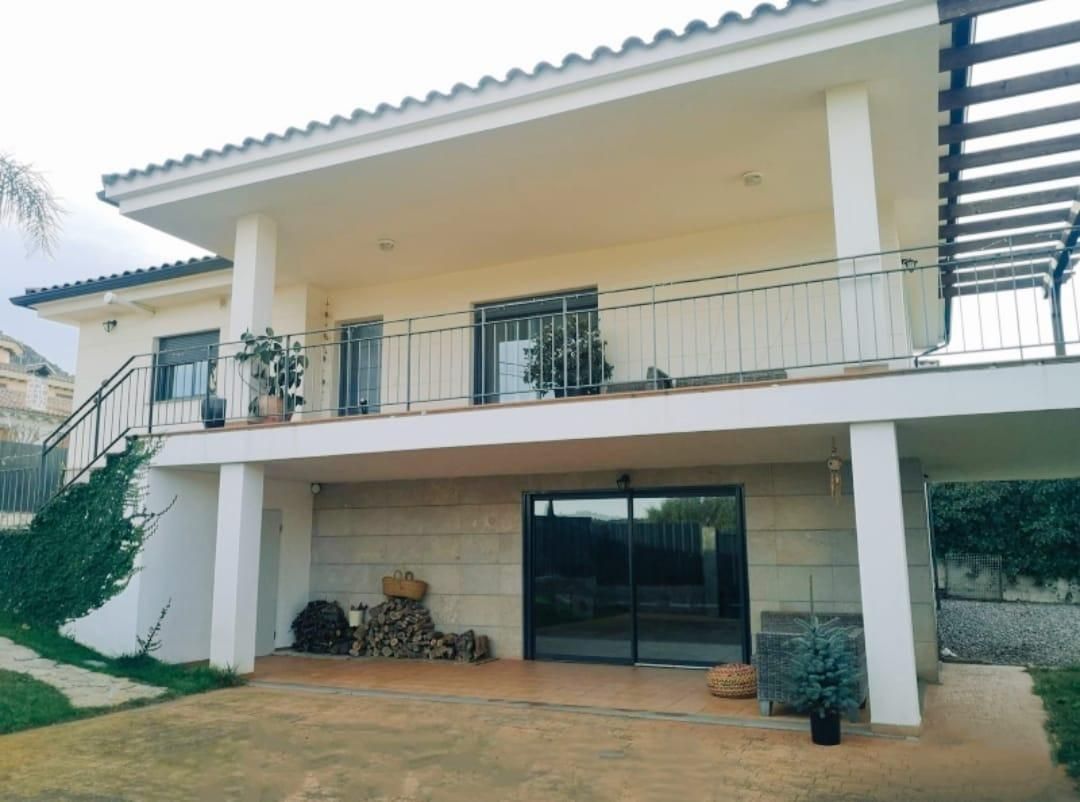 Terrassa de Casa o xalet en venda en Tales amb Aire condicionat, Calefacció i Jardí privat