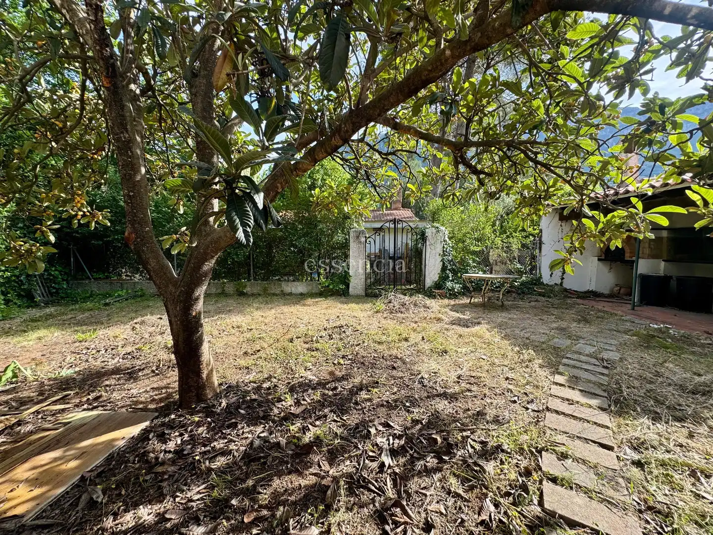 Jardí de Casa o xalet en venda en Barx amb Aire condicionat, Calefacció i Jardí privat