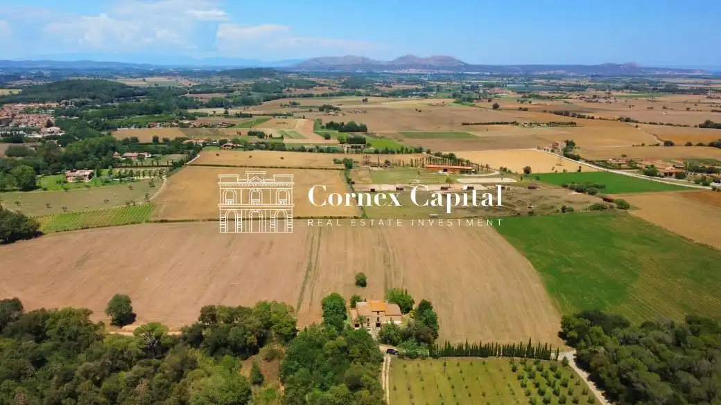 Country house with garden for sale in Forallac, imagen 56