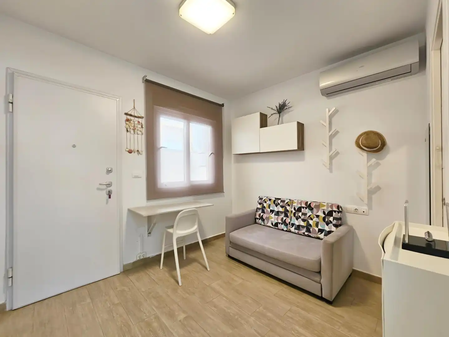 Sala d'estar de Casa o xalet en venda en Santa Pola amb Aire condicionat, Calefacció i Jardí privat