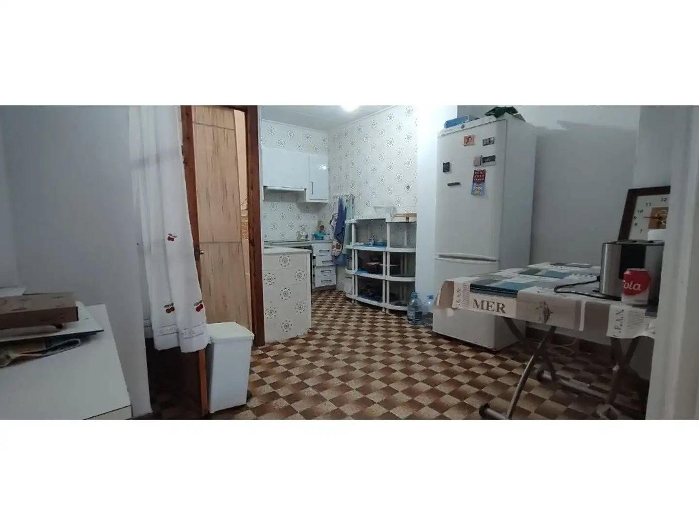 Cocina de Piso en venta en Simat de la Valldigna con Aire acondicionado, Calefacción y Terraza