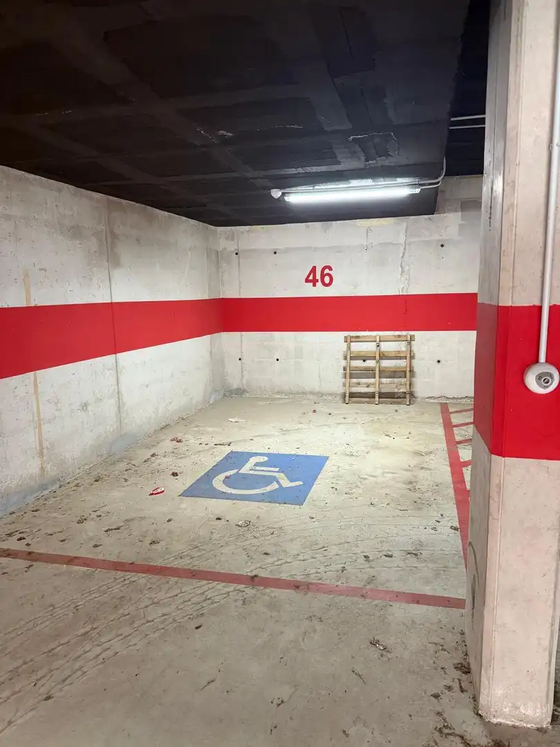 Parking de Planta baja en venta en Pilar de la Horadada con Terraza, Trastero y Piscina comunitaria