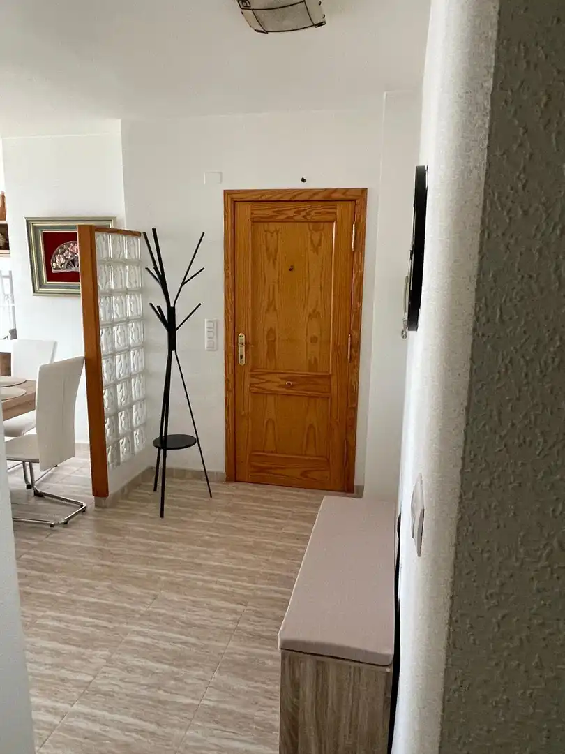 Wohnung zur Miete in Águilas mit Möbliert und Balkon
