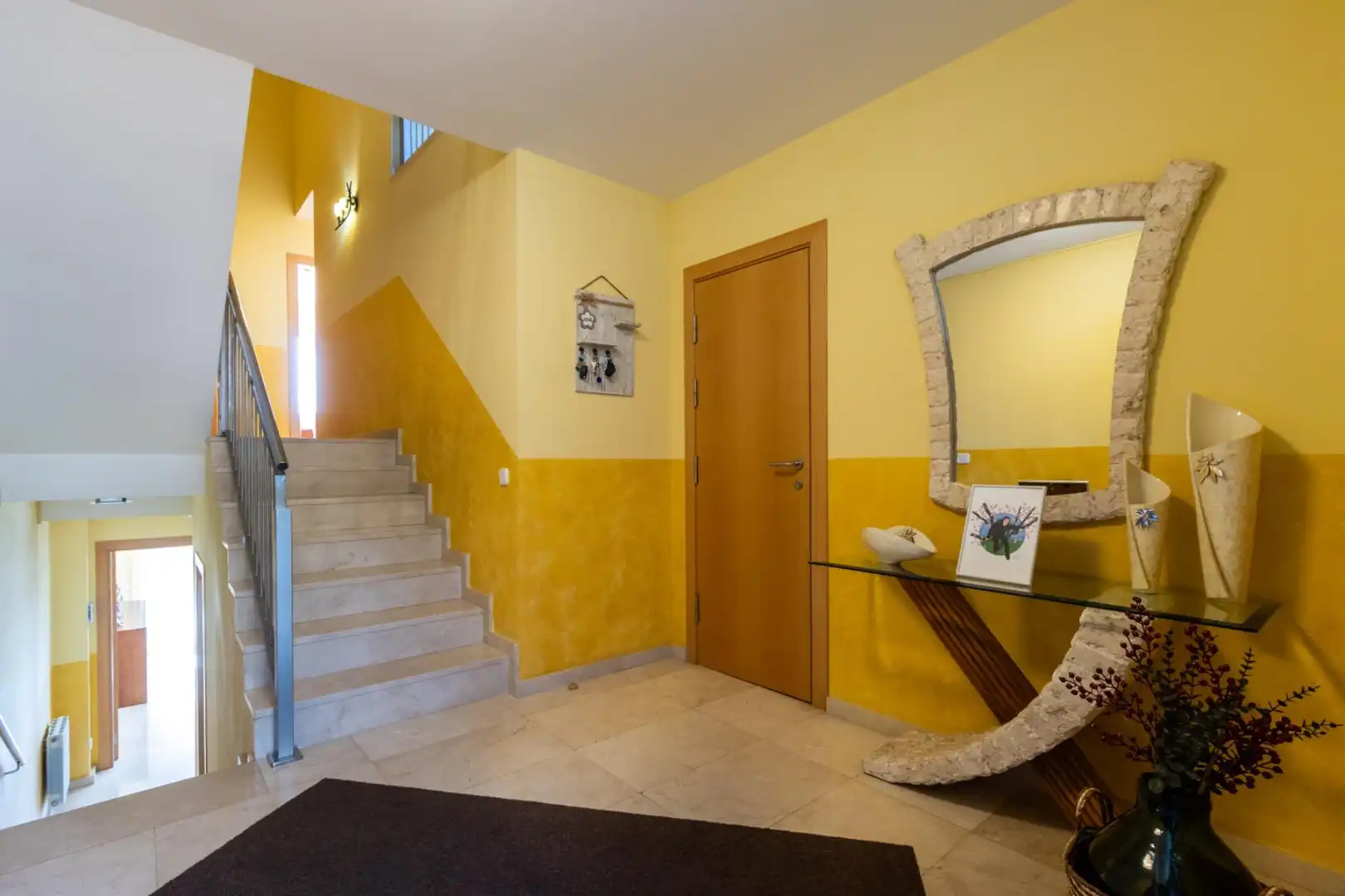 Casa adosada en venda en Castellar del Vallès amb Aire condicionat, Calefacció i Terrassa