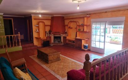 Living room of House or chalet for sale in La Pedraja de Portillo   with Private garden, Terrace and Storage room