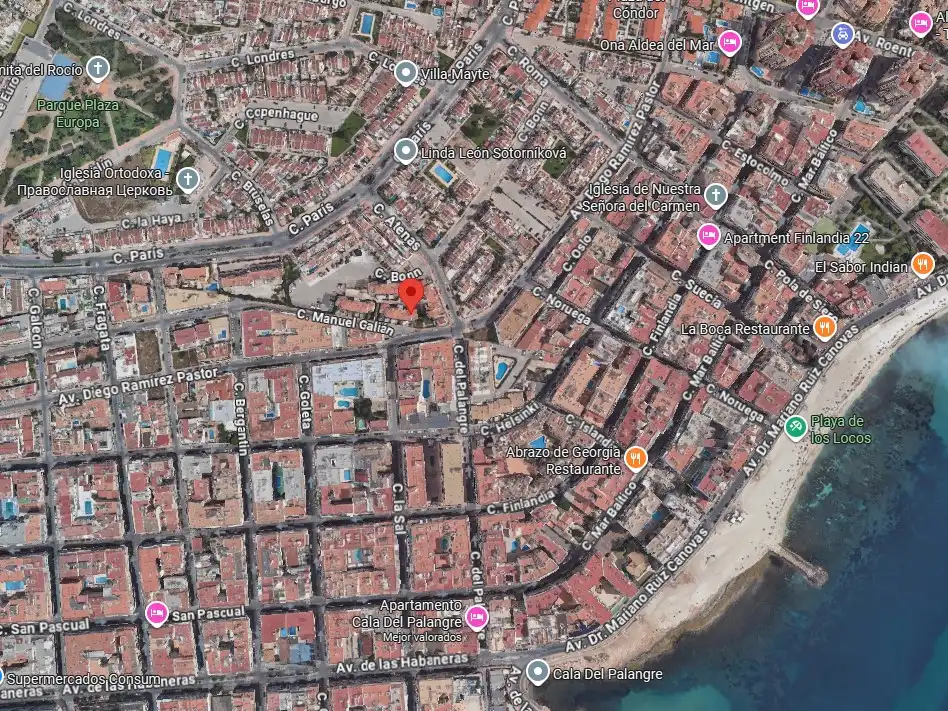 Apartments for sale in N/A, Avenida Habaneras - Curva de Palangre