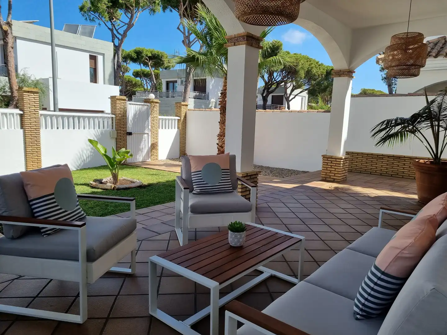 Casa o xalet de lloguer a Calle la Caballa, La Barrosa