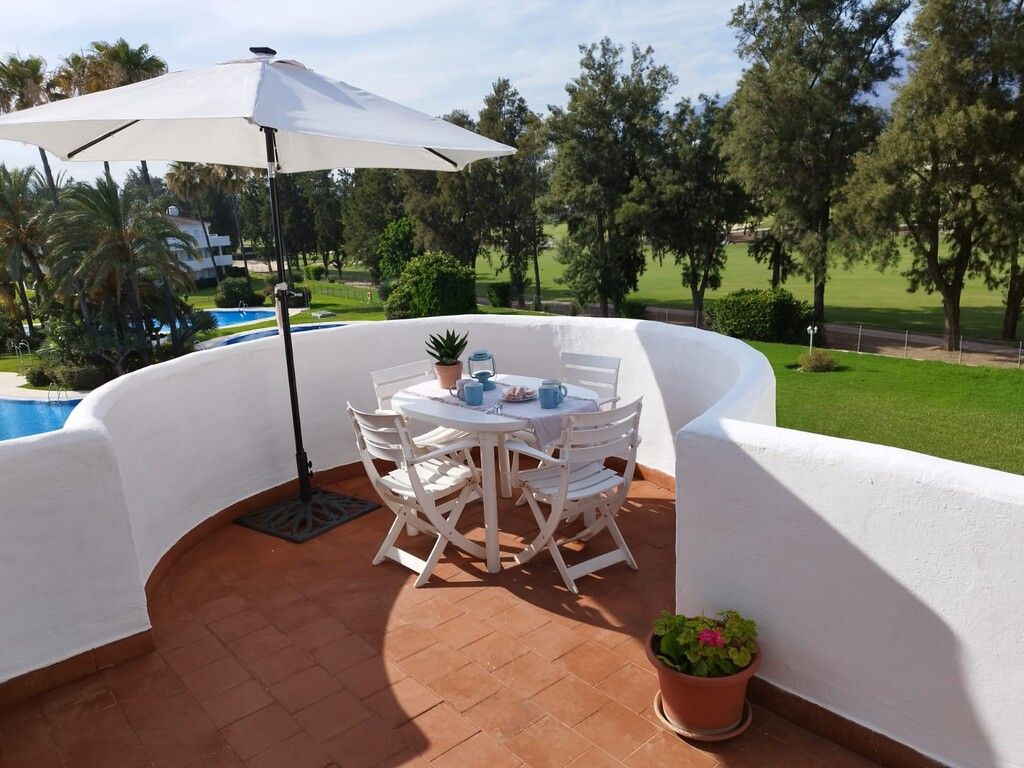 Terrace of Attic for sale in Mijas  with Air Conditioner, Terrace and Storage room