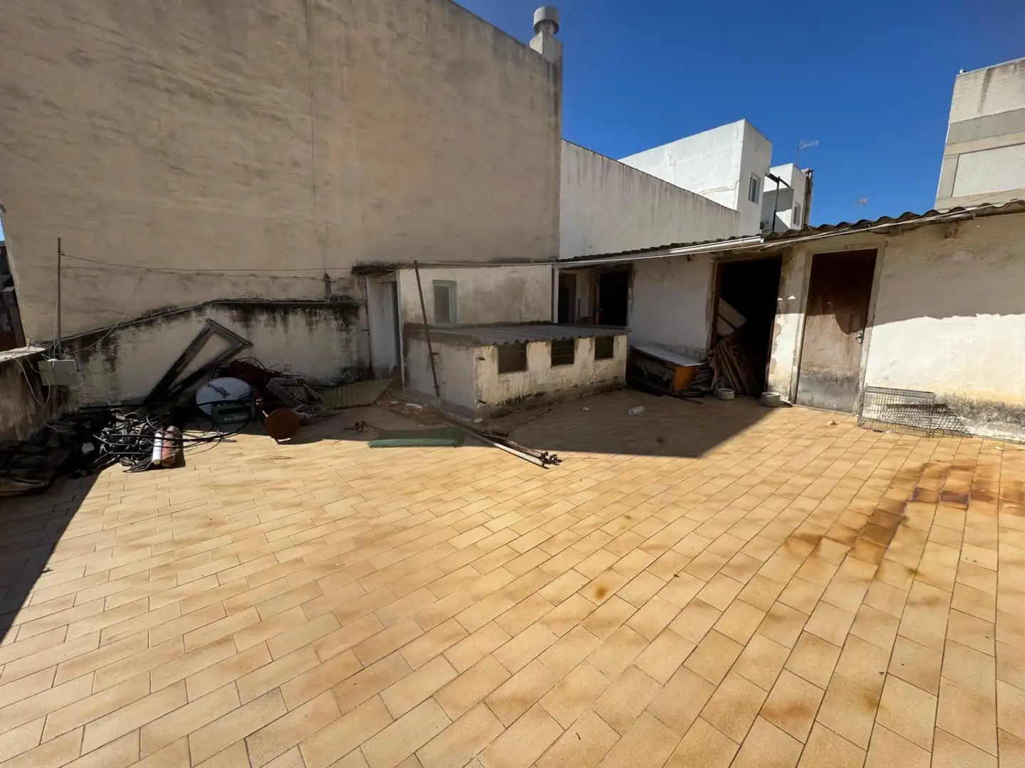 Terrace of Buildings for sale in Benidorm