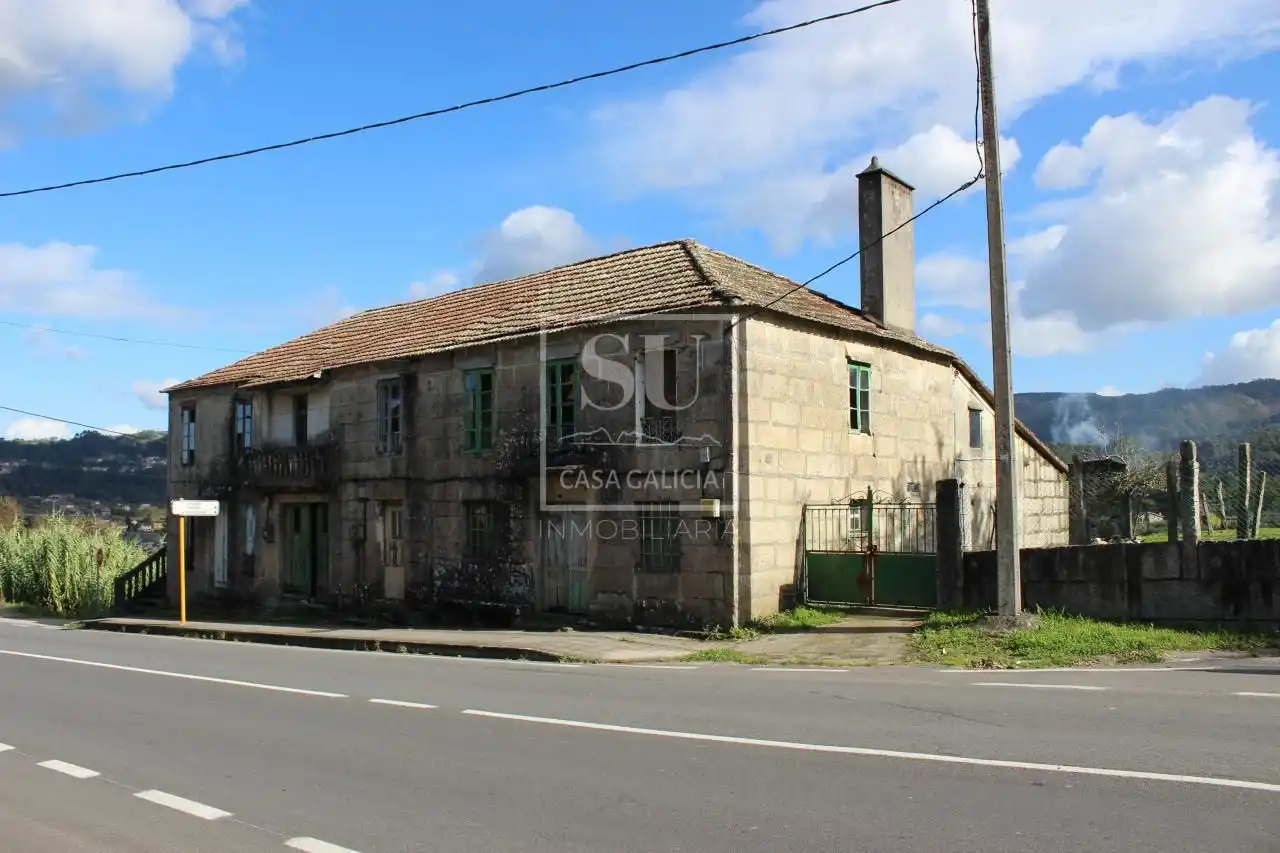 Casa con jardín en venta en Gondomar, imagen 2