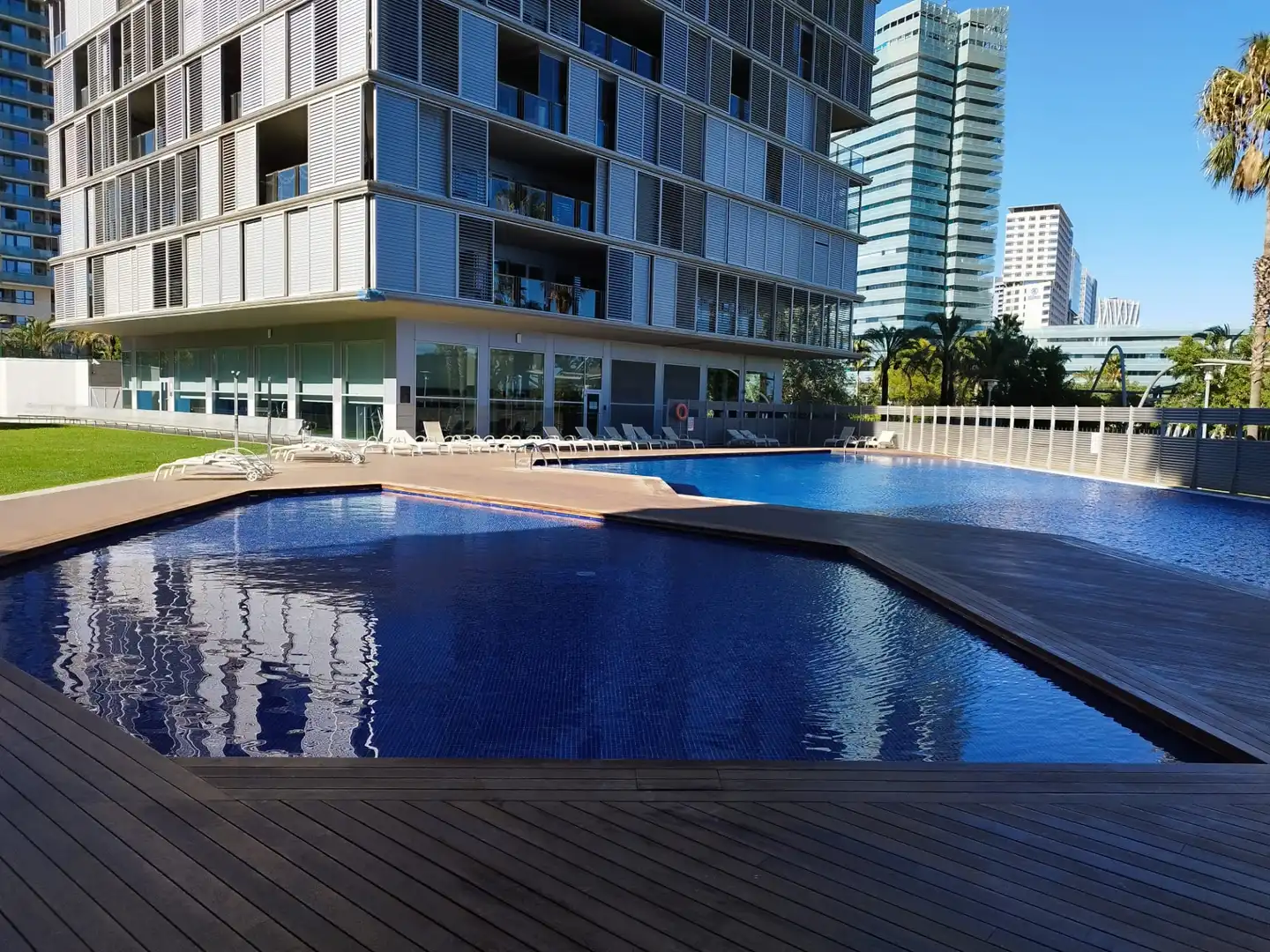 Appartement avec piscine à vendre à Passeig de Garcia Fària 73, imagen 17