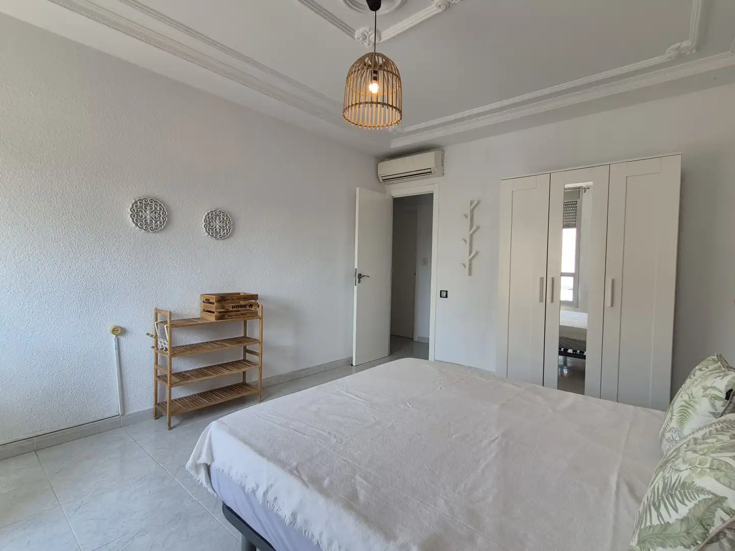 Habitación de Piso de alquiler en Vila-real con Amueblado