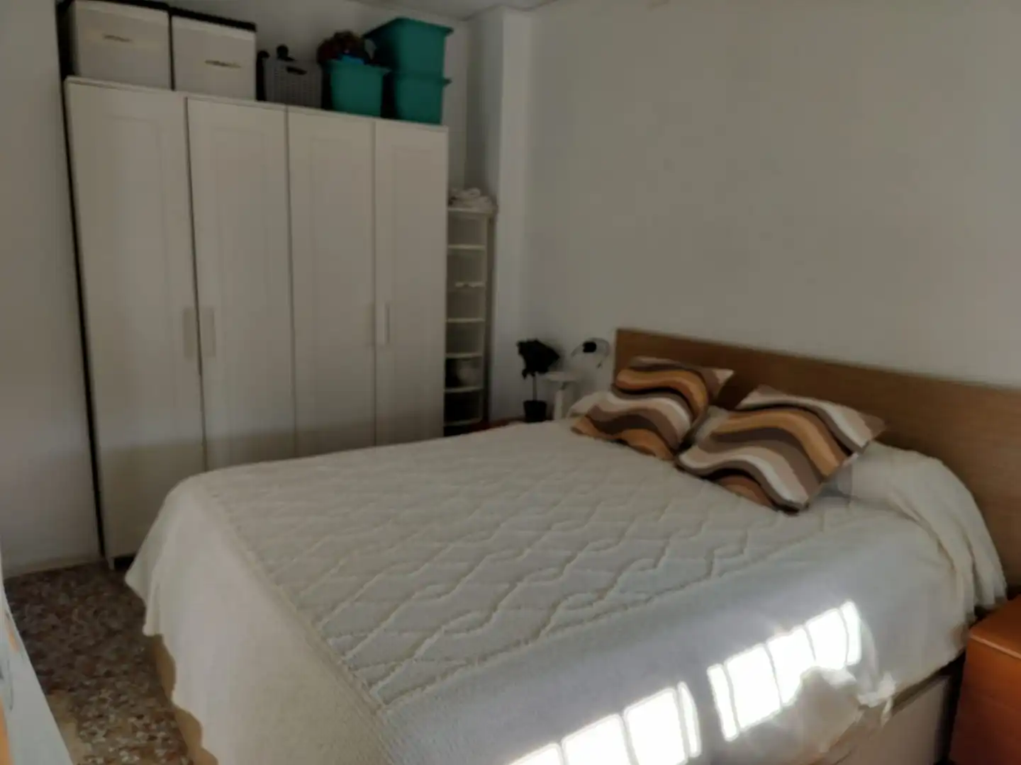 Schlafzimmer von Haus oder Chalet zum Verkauf in Alberic mit Terrasse und Schwimmbad