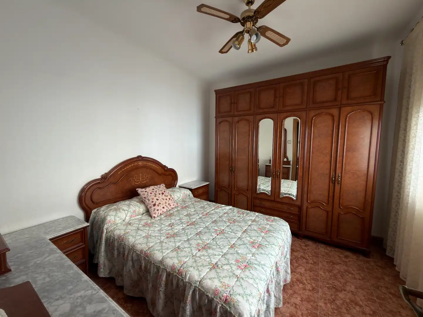 Habitación de Casa o chalet en venta en Cartagena con Aire acondicionado, Calefacción y Terraza