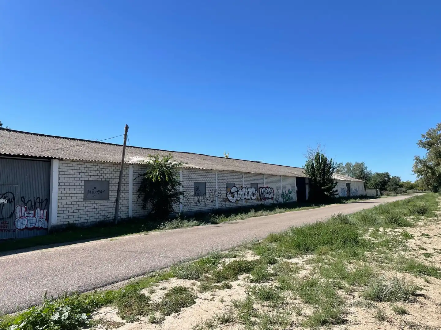 Terreno en venta en Foso - Moreras