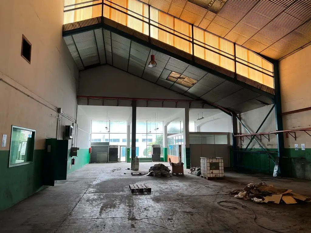 Industrial building for sale in Mesoiro, imagen 10