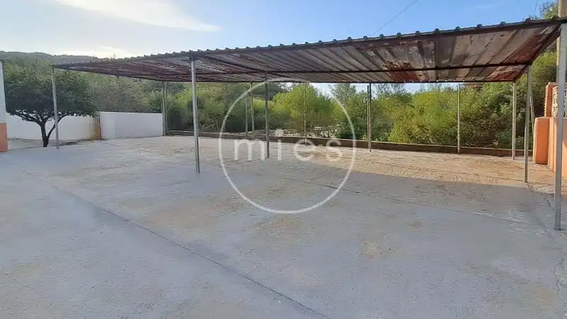 Chalet con piscina en venta en BARRANQUET AGUA 0, imagen 18