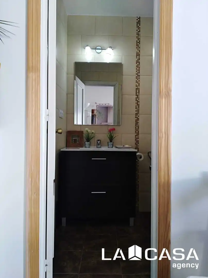 Bany de Casa o xalet en venda en Dos Hermanas