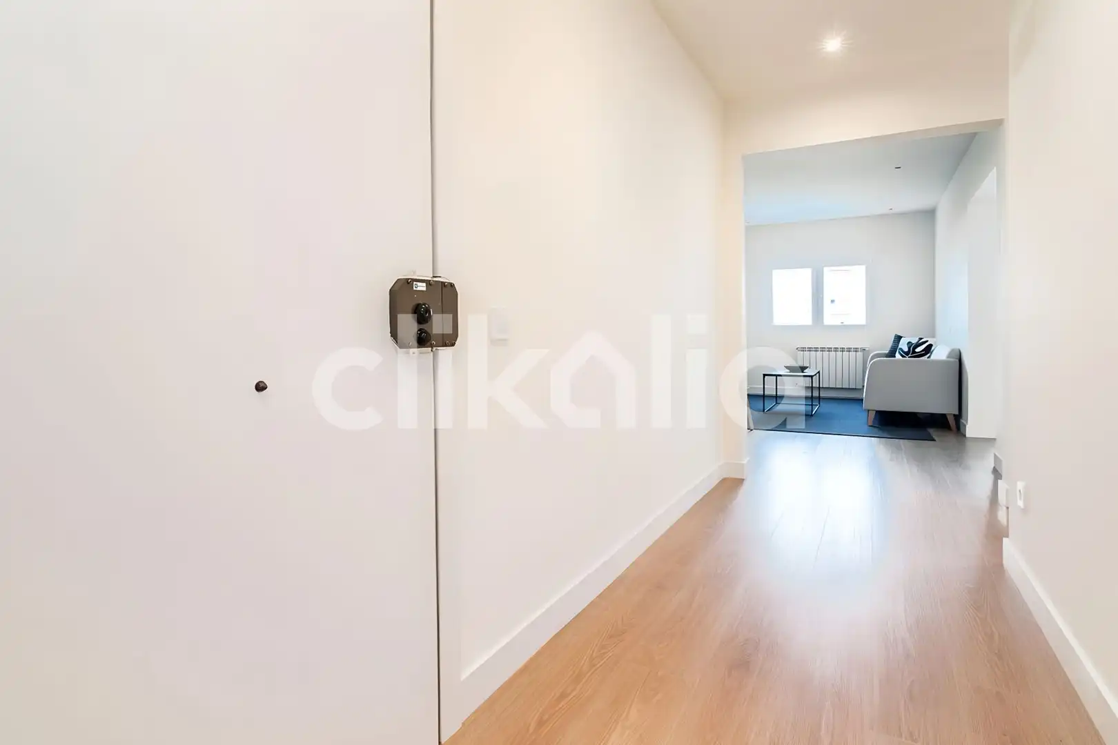 Wohnung mit Garten zum Verkauf in Fuencarral - El Pardo, imagen 37