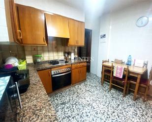 Kitchen of Flat for sale in Alicante / Alacant  with Air Conditioner and Terrace