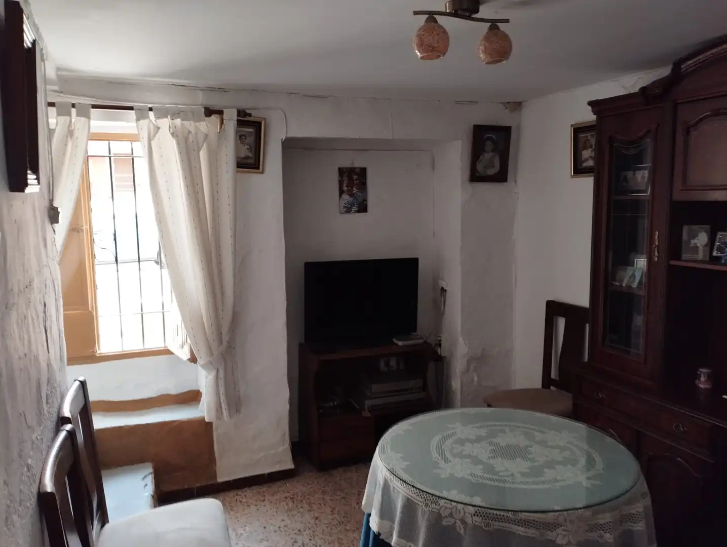 Wohnzimmer von Haus oder Chalet zum Verkauf in Cabra
