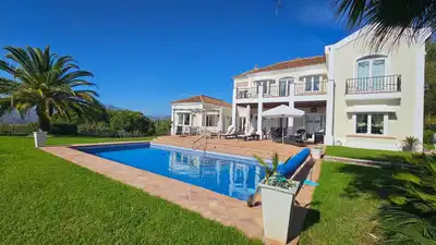 Villa mit Pool zum Verkauf in Mijas pueblo, imagen 31