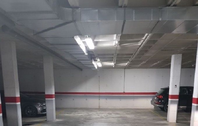 Parking of Garage for sale in  Murcia Capital