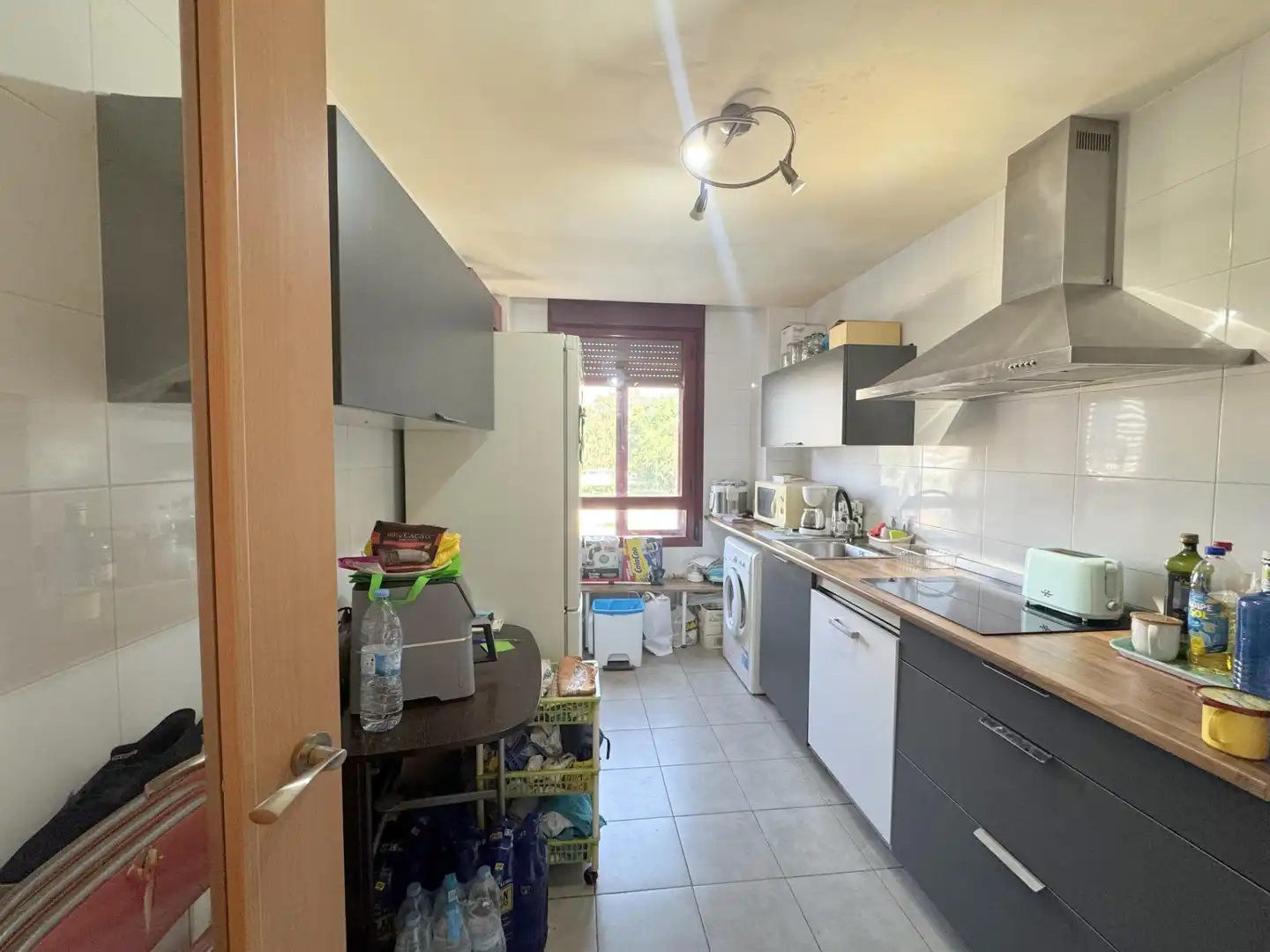 Cocina de Piso en venta en Ávila con Calefacción y Piscina comunitaria