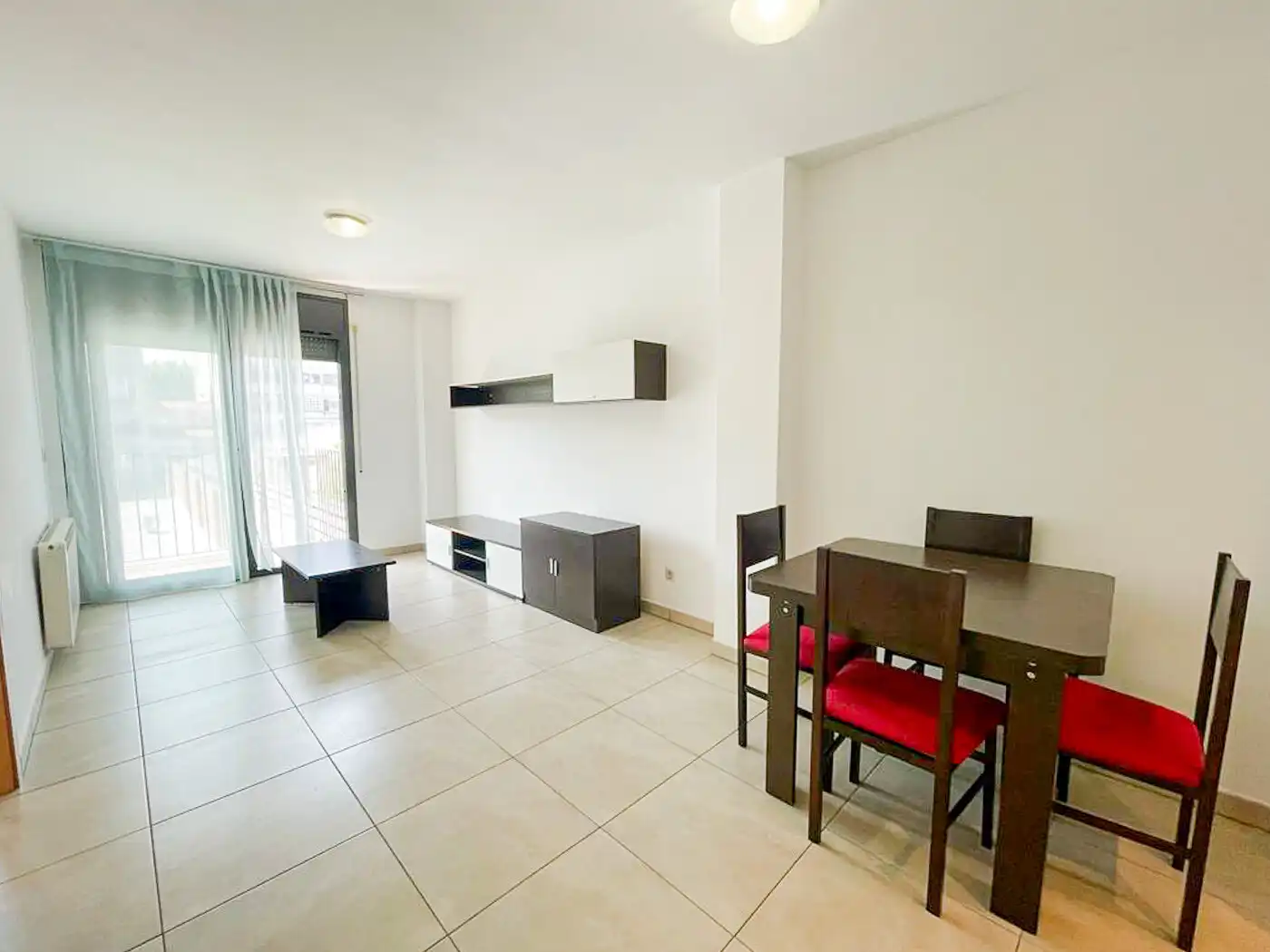 Sala de estar de Piso en venta en Centre