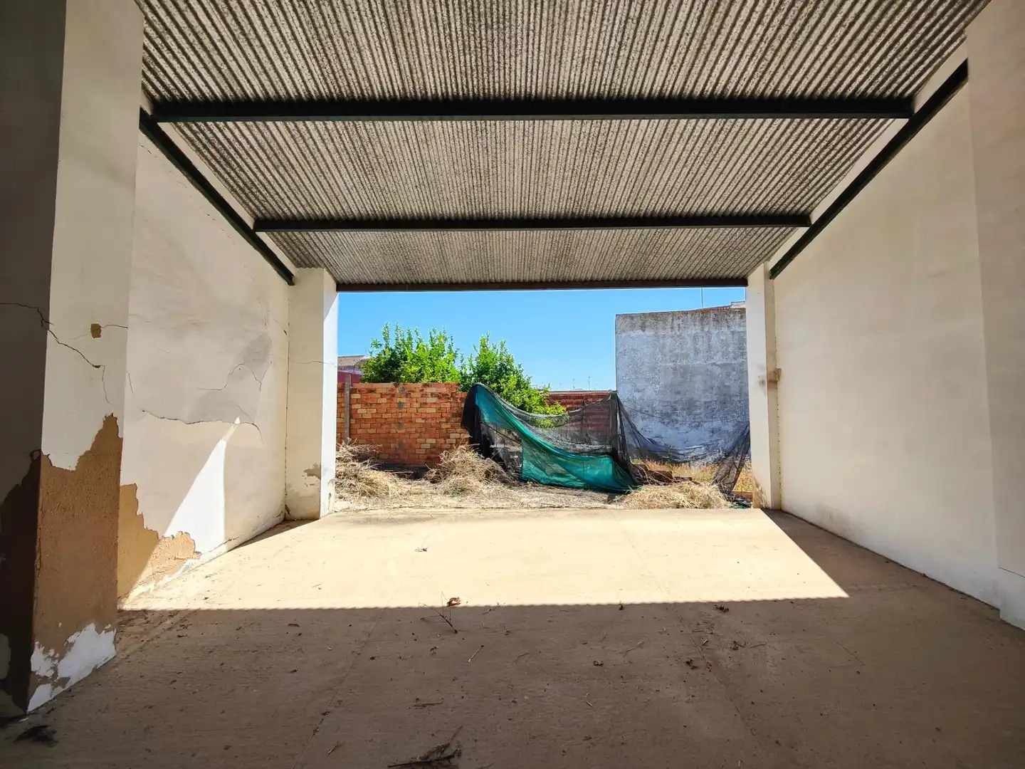 Parking de Casa o chalet en venta en Trigueros con Jardín privado, Trastero y Balcón