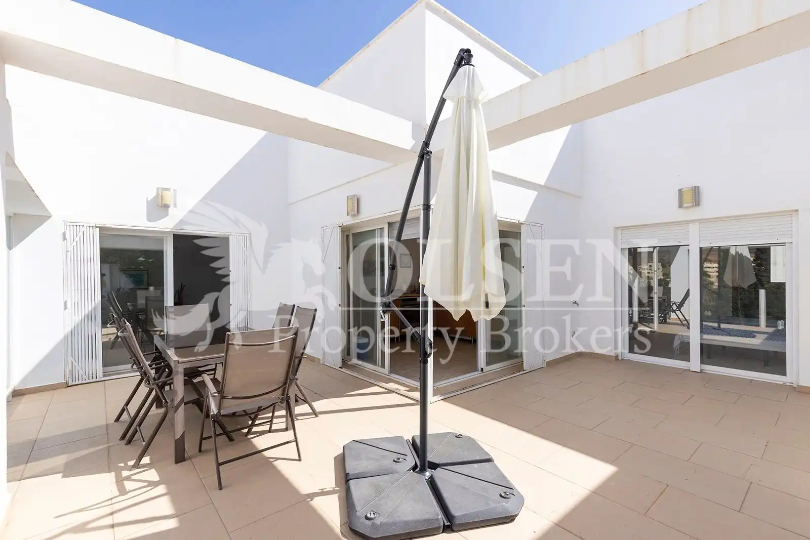 Villa mit Pool zum Verkauf in Costa Natura, imagen 30