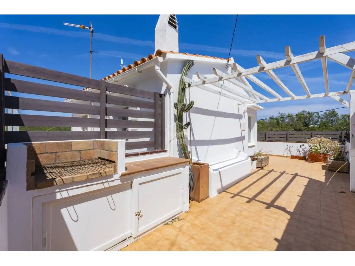 Terrace of Apartments for sale in Maó - Mahón  with Terrace