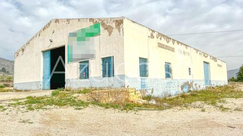 Photo 3 of Industrial buildings for sale in Cuevas de San Anton, 44, La Romana, Alicante