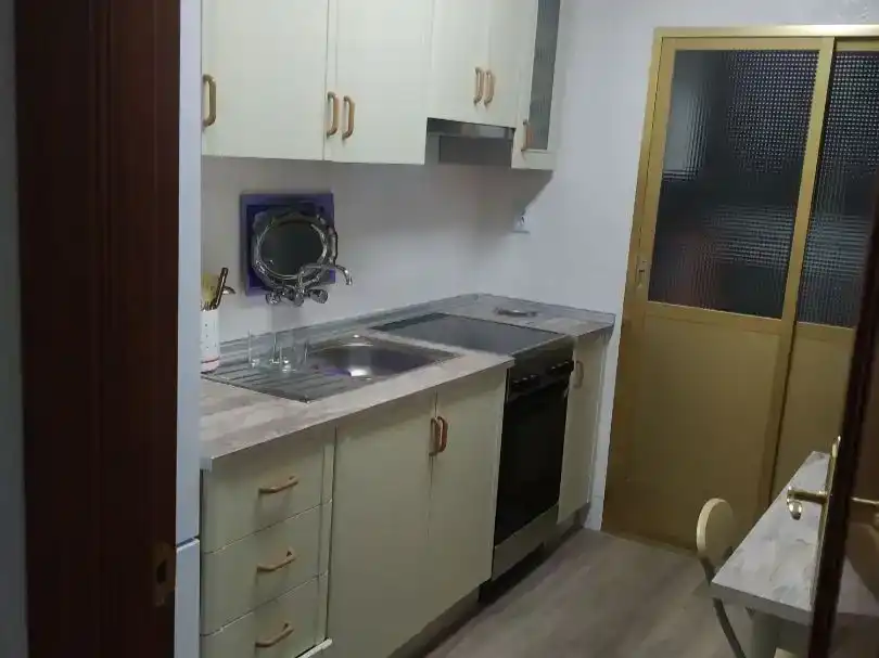 Kitchen of Flat for rent in Chana