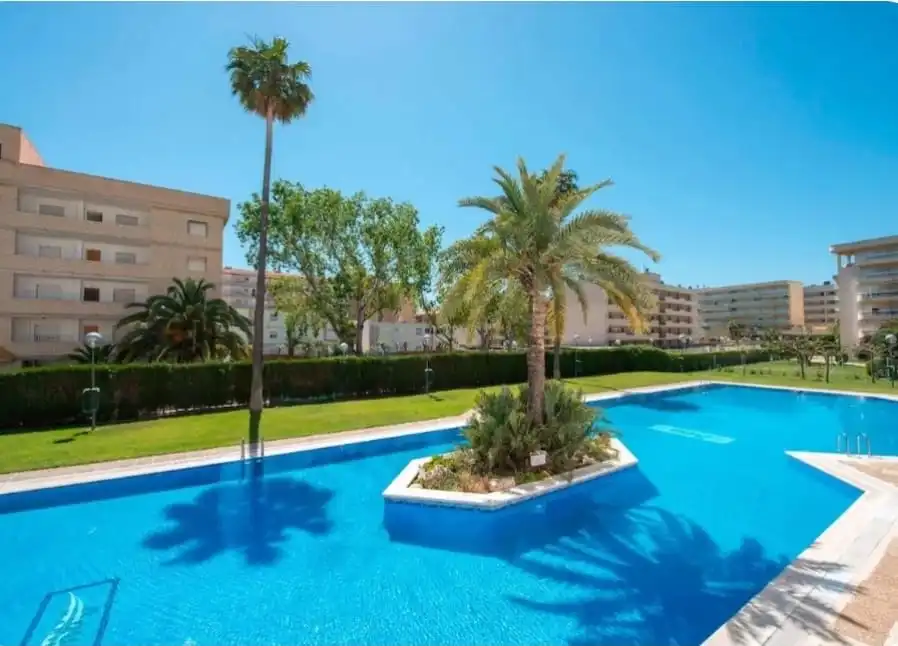 Piscina de Apartament en venda en Vila-seca amb Aire condicionat, Calefacció i Terrassa