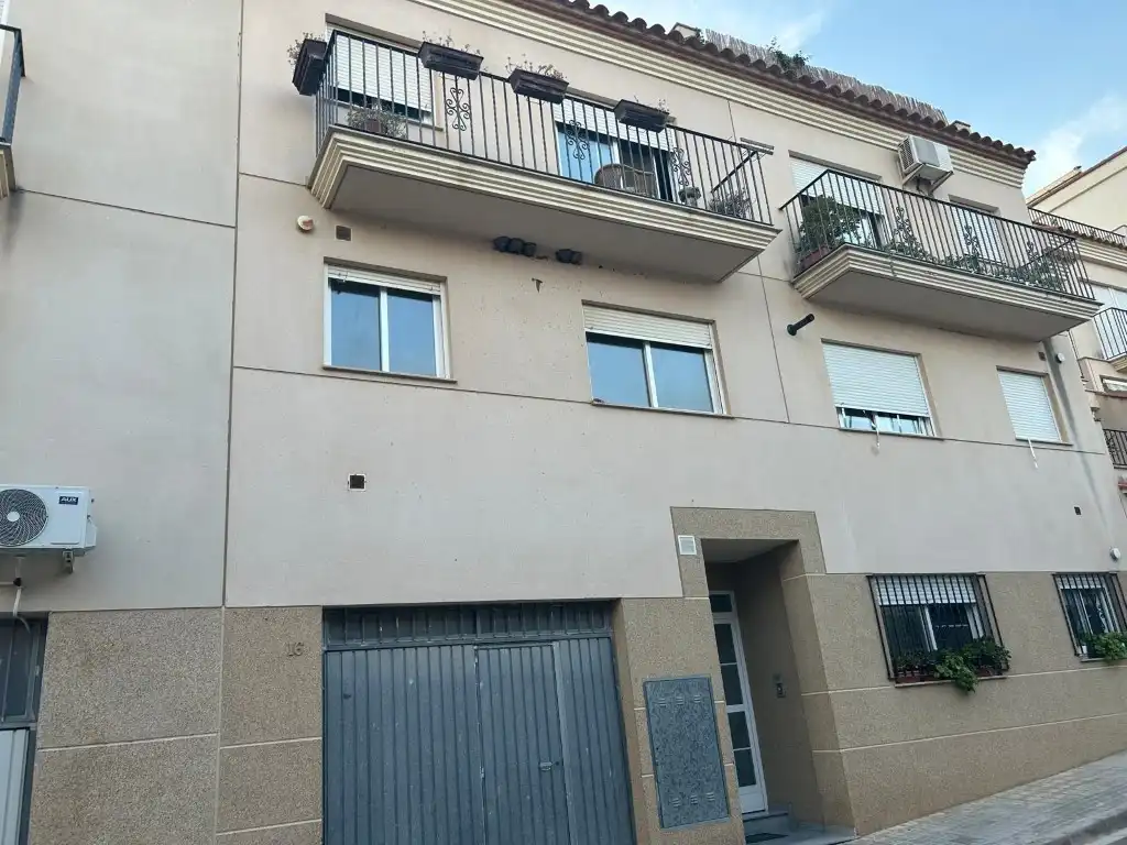 Vista exterior de Piso en venta en Altura