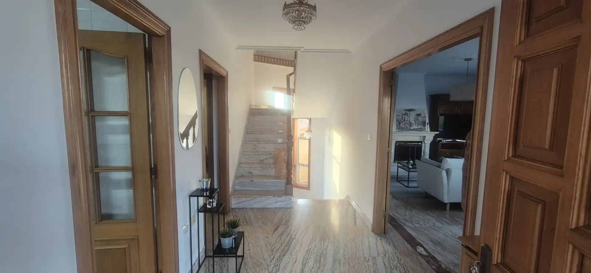 Houses for sale in Vigo   with Heating, Private garden and Terrace