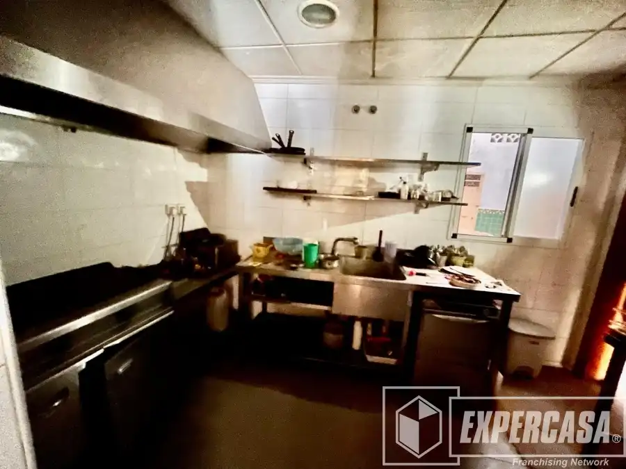 Cocina de Casa o chalet en venta en Alzira
