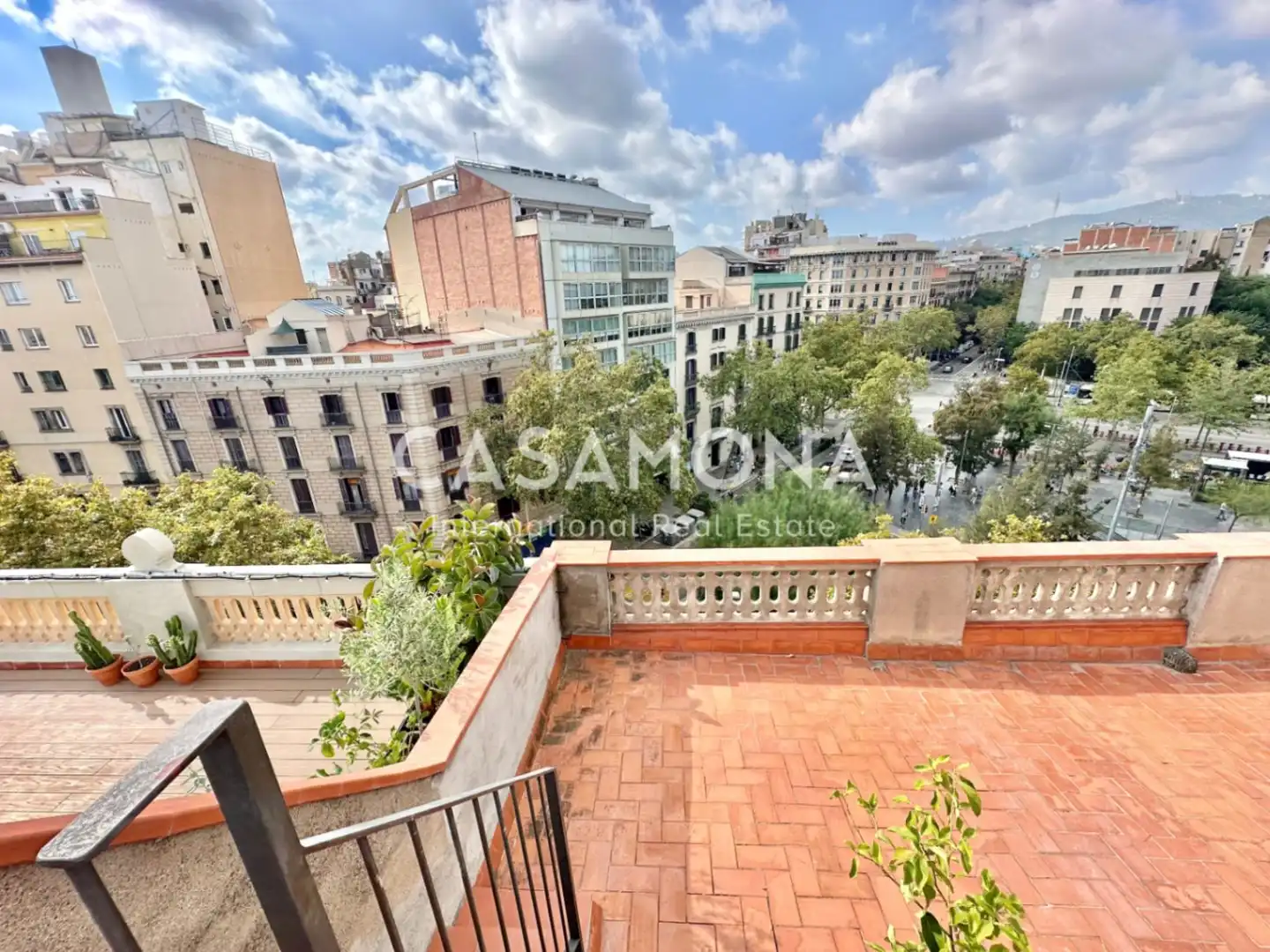 Apartamento con terraza en alquiler en Ciutat Vella, imagen 34