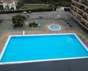 Piscina de Apartament en venda en Calafell amb Aire condicionat, Calefacció i Terrassa