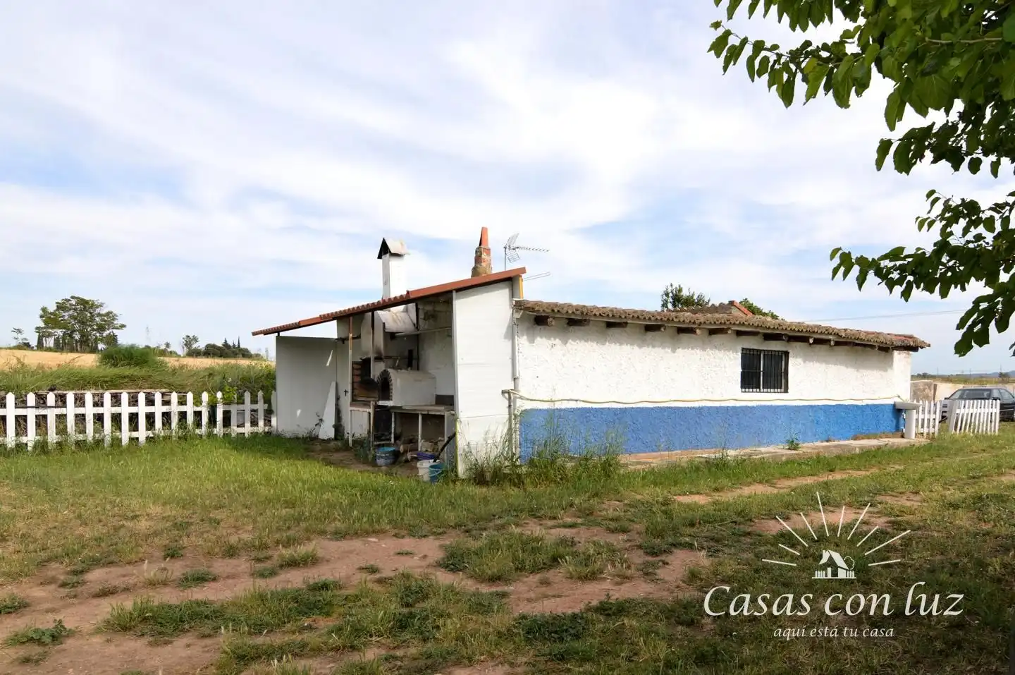 Finca rústica en venda en Zaragoza amb Jardí privat i Piscina